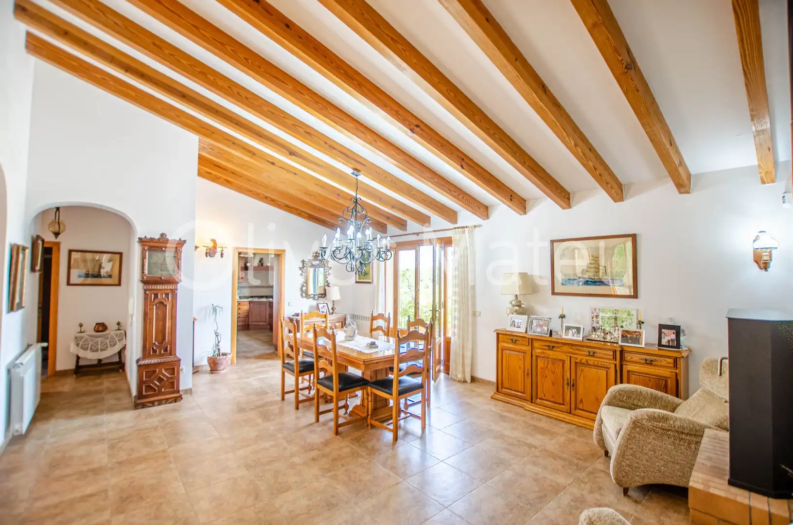 Villa avec piscine à vendre à Bunyola, imagen 6
