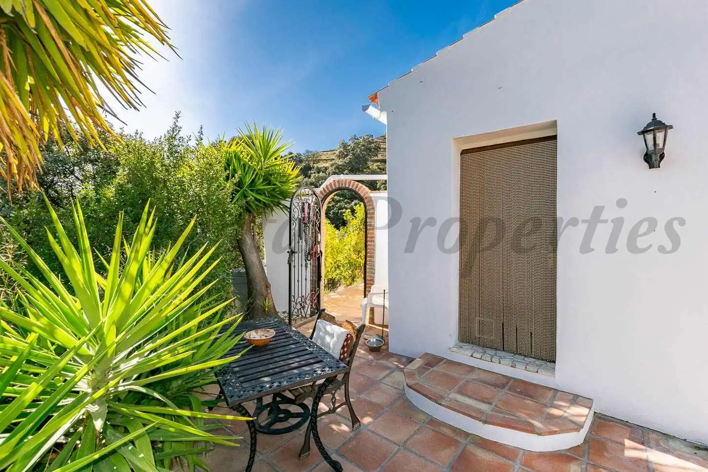Casa amb jardí en venda a Árchez, imagen 7