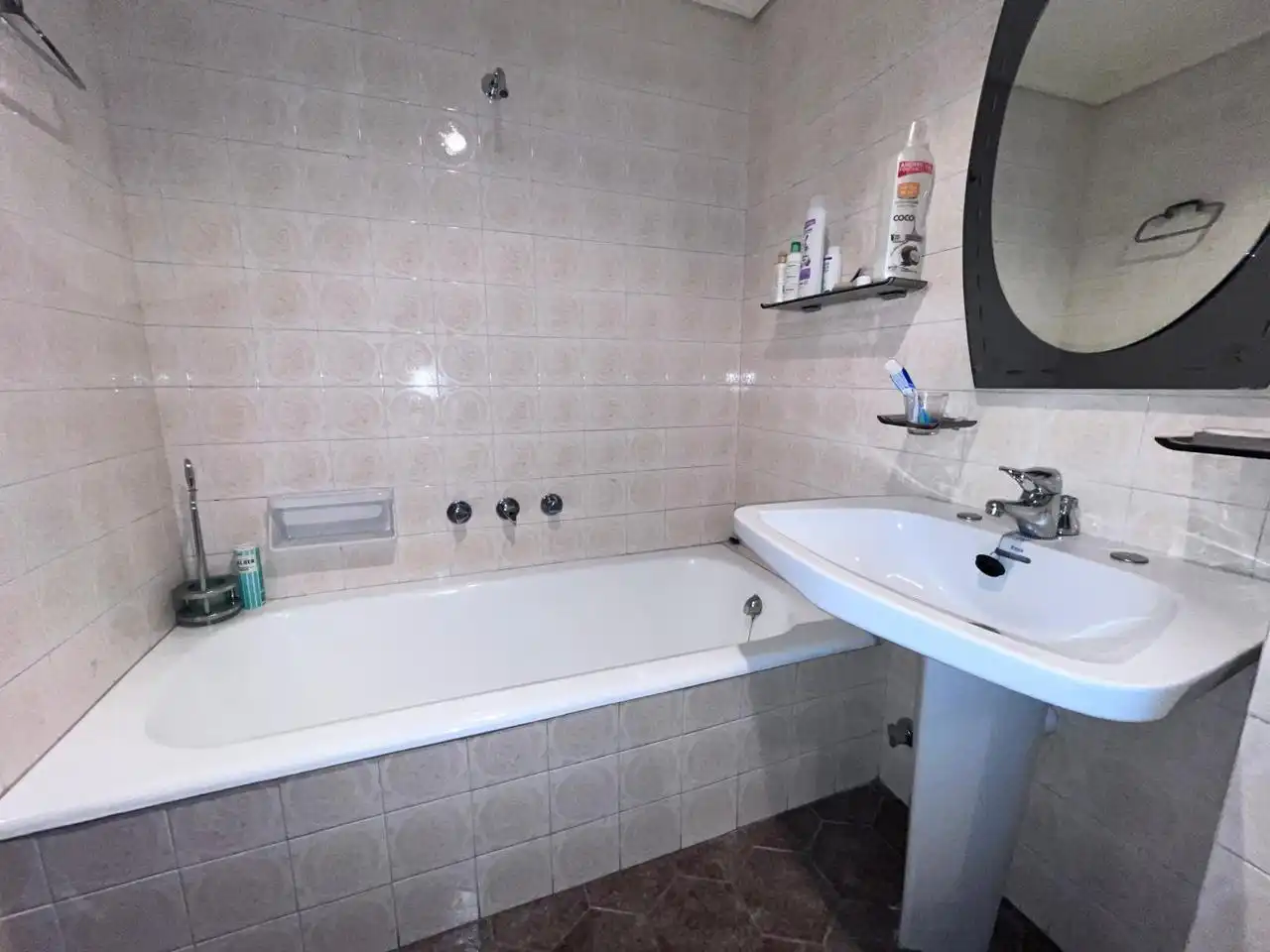 Baño de Piso en venta en Vitoria - Gasteiz con Calefacción, Parquet y Terraza