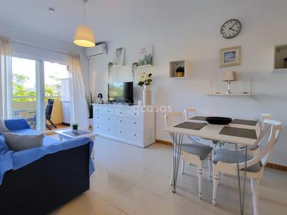 Living room of Apartment for sale in Fuengirola  with Air Conditioner, Heating and Terrace