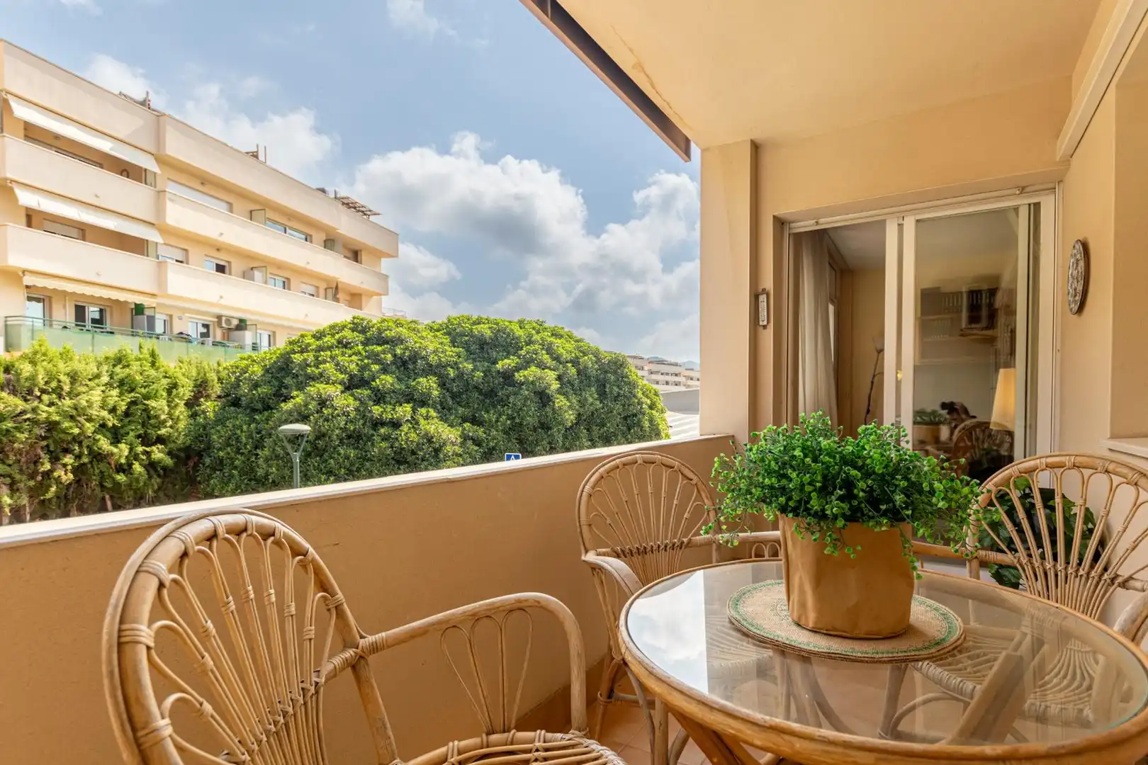 Terraza de Piso en venta en Sitges con Aire acondicionado, Calefacción y Terraza