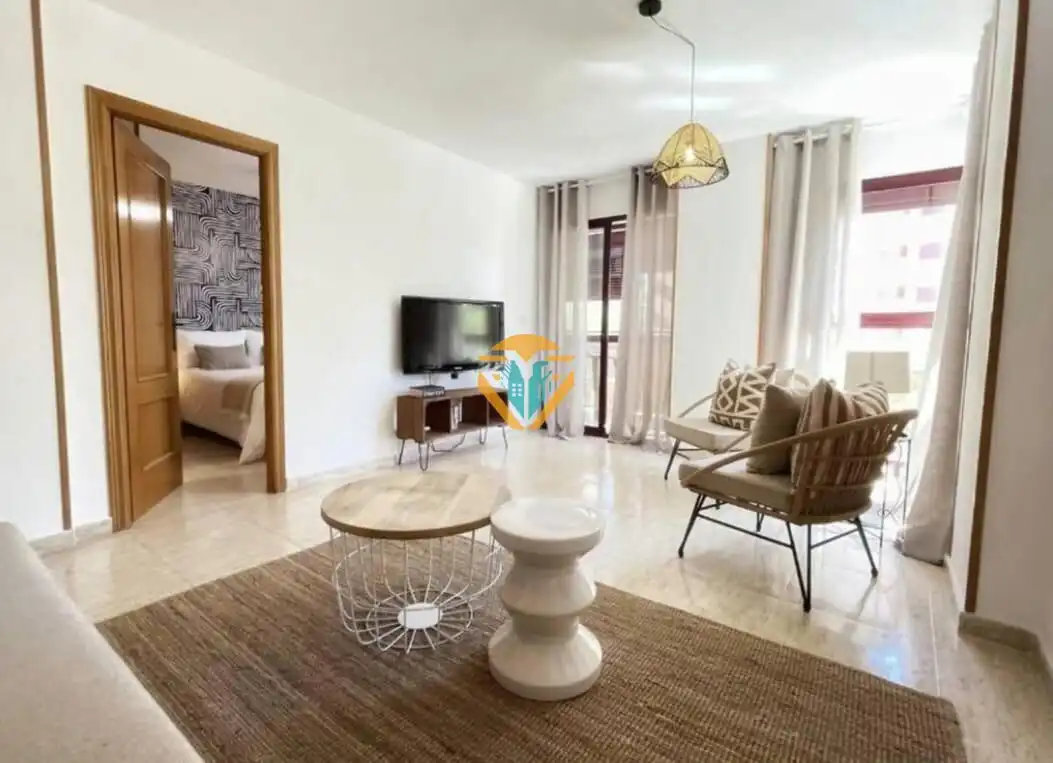 Appartement compact avec piscine à vendre à Playa de Poniente, imagen 2