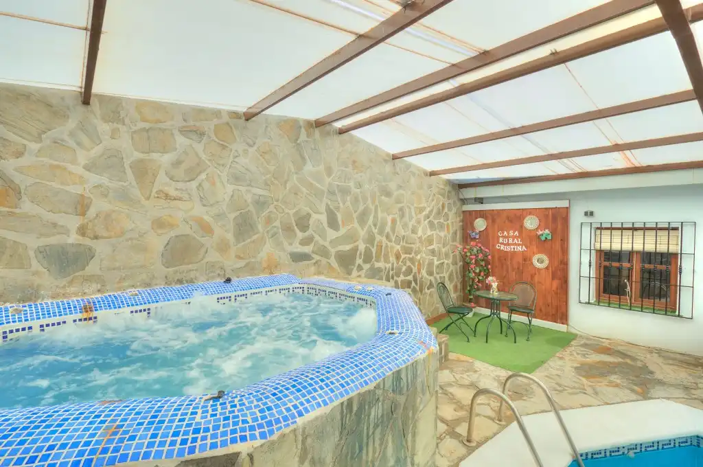 Casa rustica con piscina in vendita a Sayalonga, imagen 23