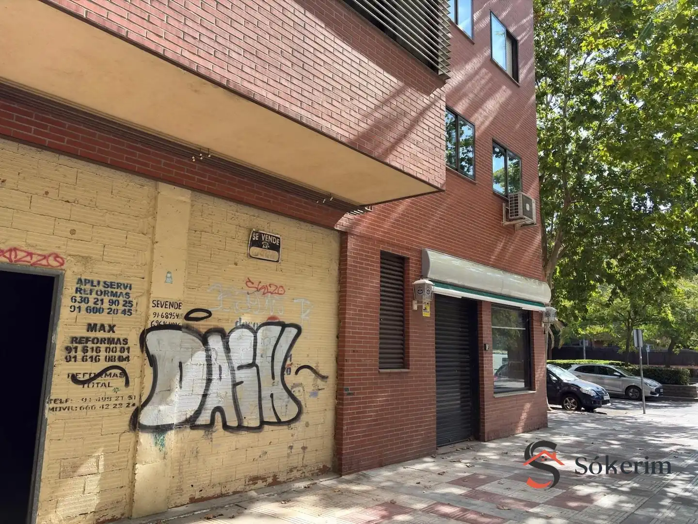 Local comercial en venda a Humanes de Madrid, imagen 6