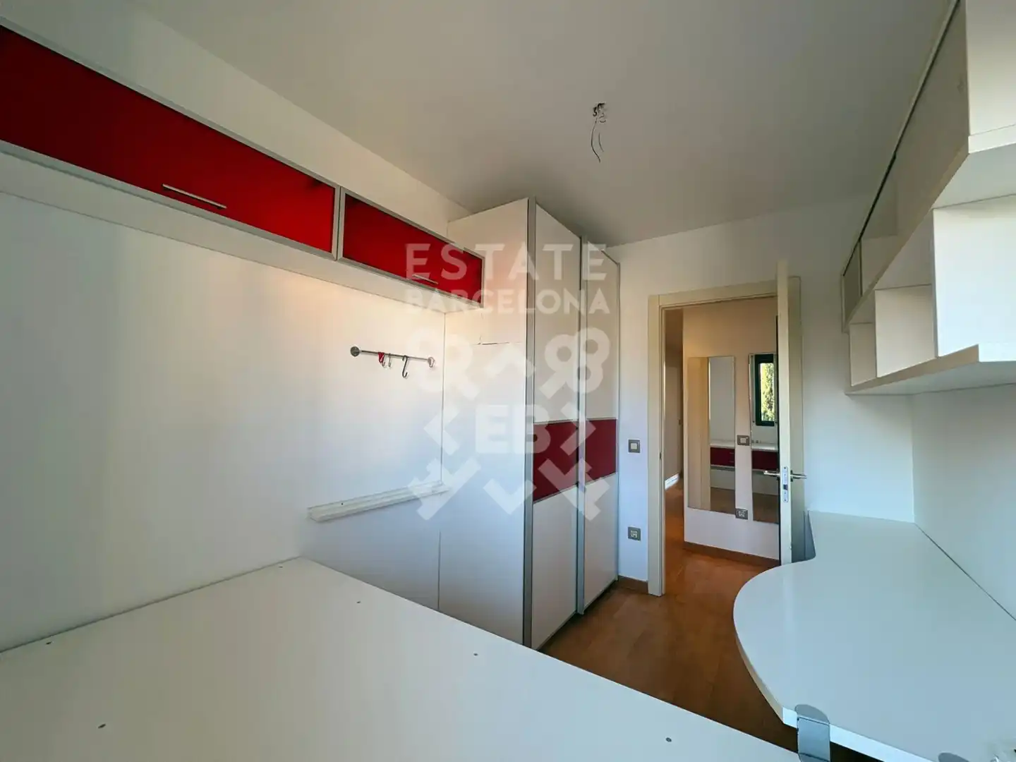 Bedroom of Flat for sale in Girona  with Heating and Balcony