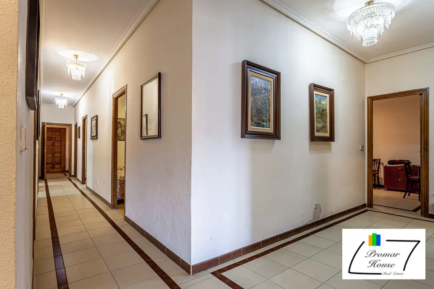 Piso en venta en SANTA TERESA, Centro