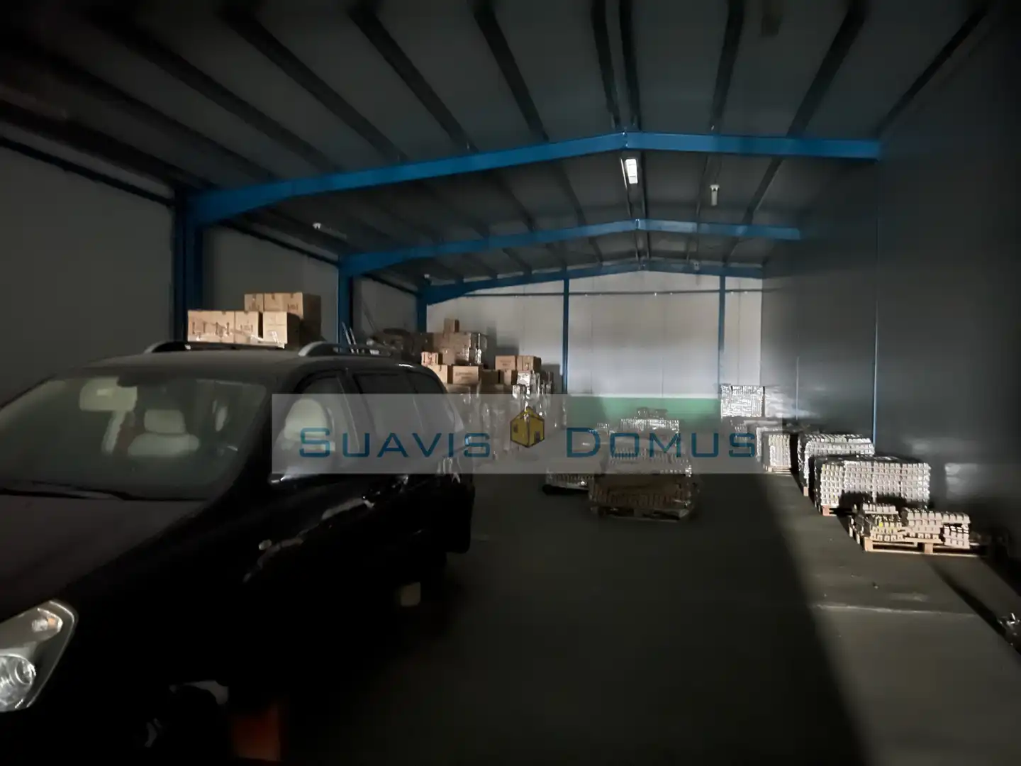 Nave industrial en venta en El Perdigón  con Calefacción