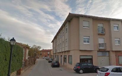 Exterior view of Flat for sale in Grijota  with Balcony