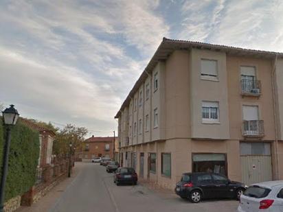 Exterior view of Flat for sale in Grijota  with Balcony