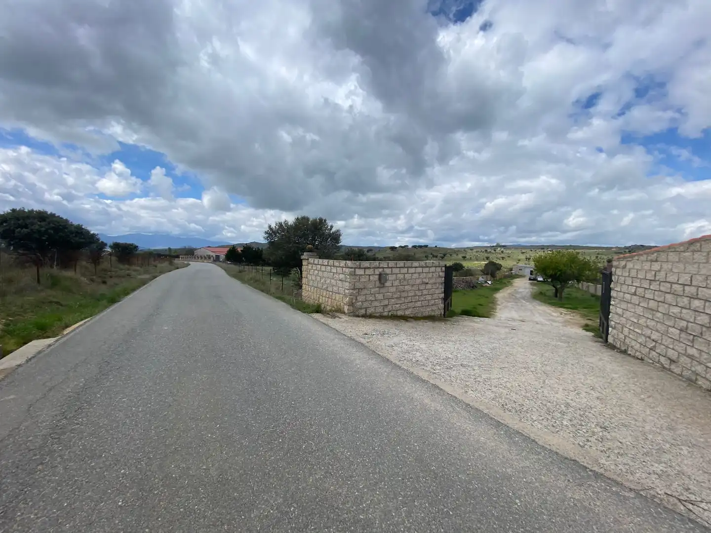 Nave industrial en venta en Martiherrero