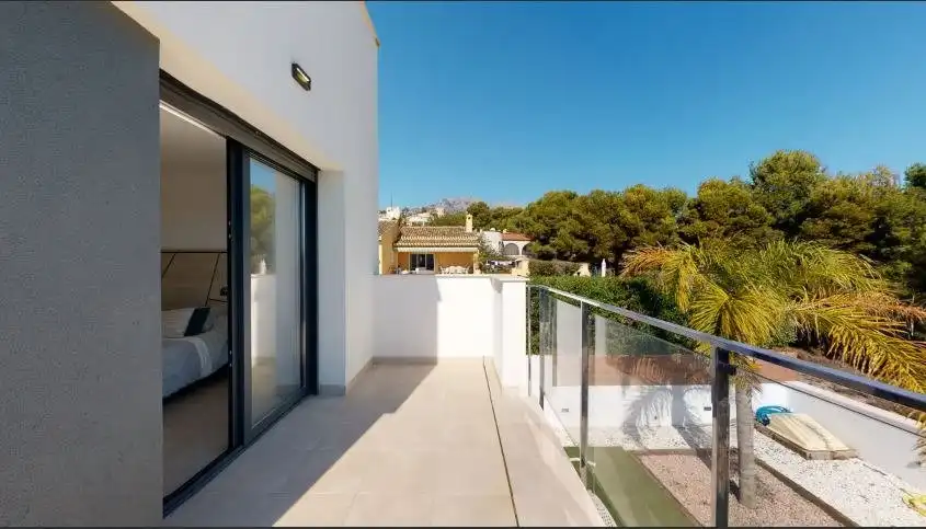 Xalet amb piscina en venda a Coloma, imagen 19