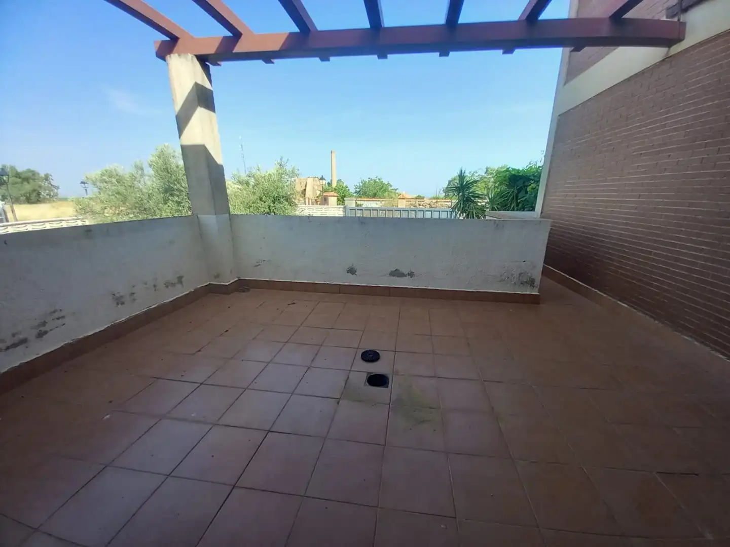 Terrassa de Casa o xalet en venda en Linares amb Terrassa