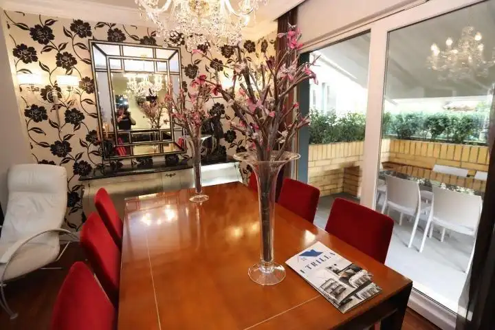 Comedor de Casa o chalet en venta en Bilbao  con Terraza y Balcón