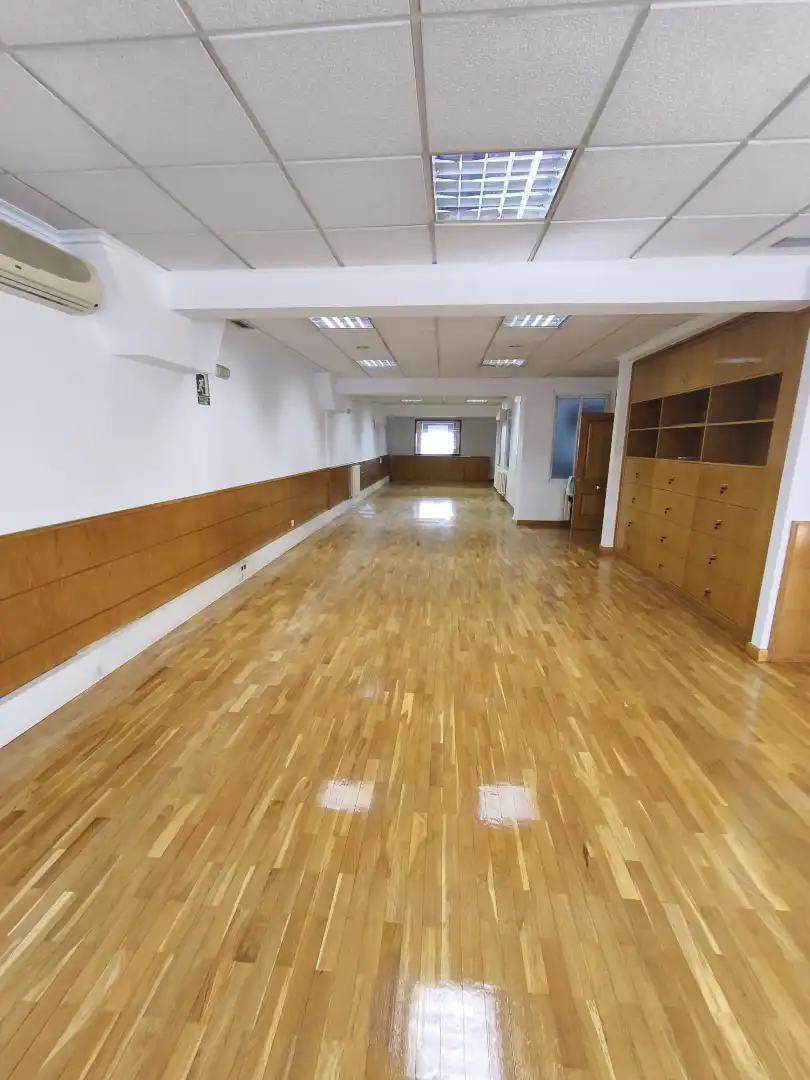 Flat for sale in Ourense Capital   with Air Conditioner and Parquet flooring