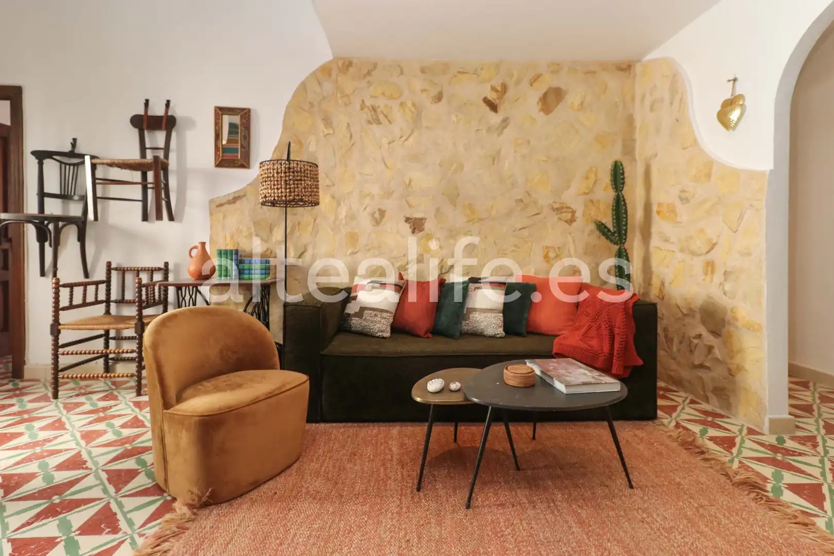 Detached homes for sale in Carrer Salamanca, Altea ciudad