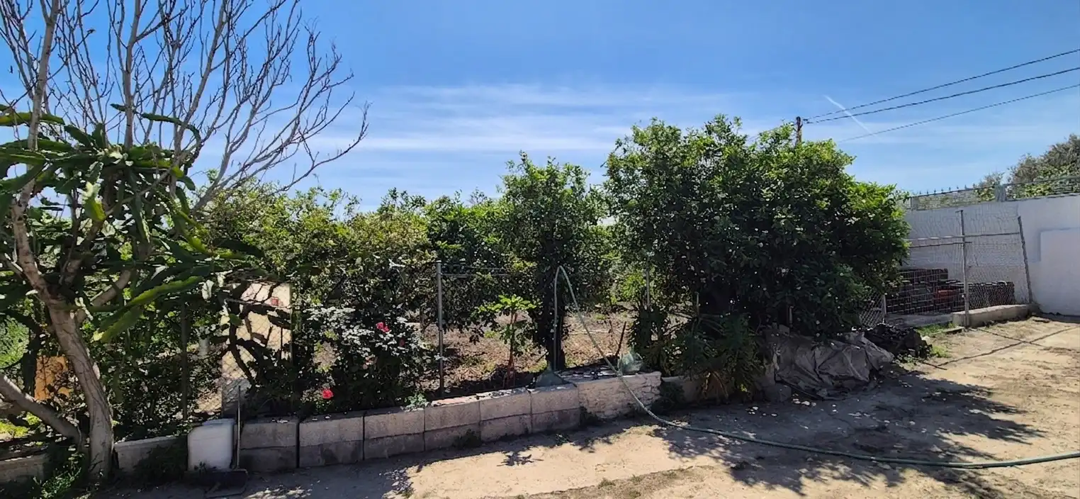 Finca rústica en venda en Benahadux