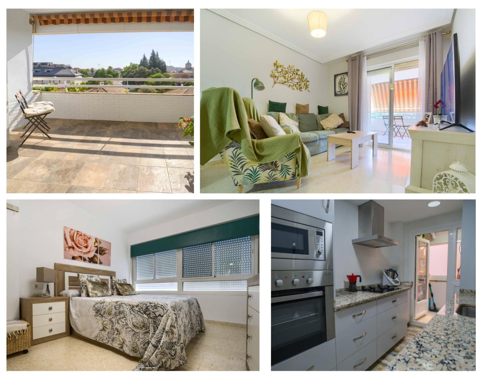 Flat for sale in Calle del Periodista Ramón Resa, Sector Sur  - La Palmera - Reina Mercedes