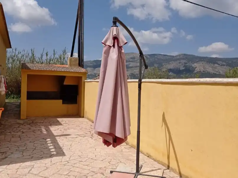 Casa rústica con jardín en venta en Cotera del Armajal 295, imagen 13