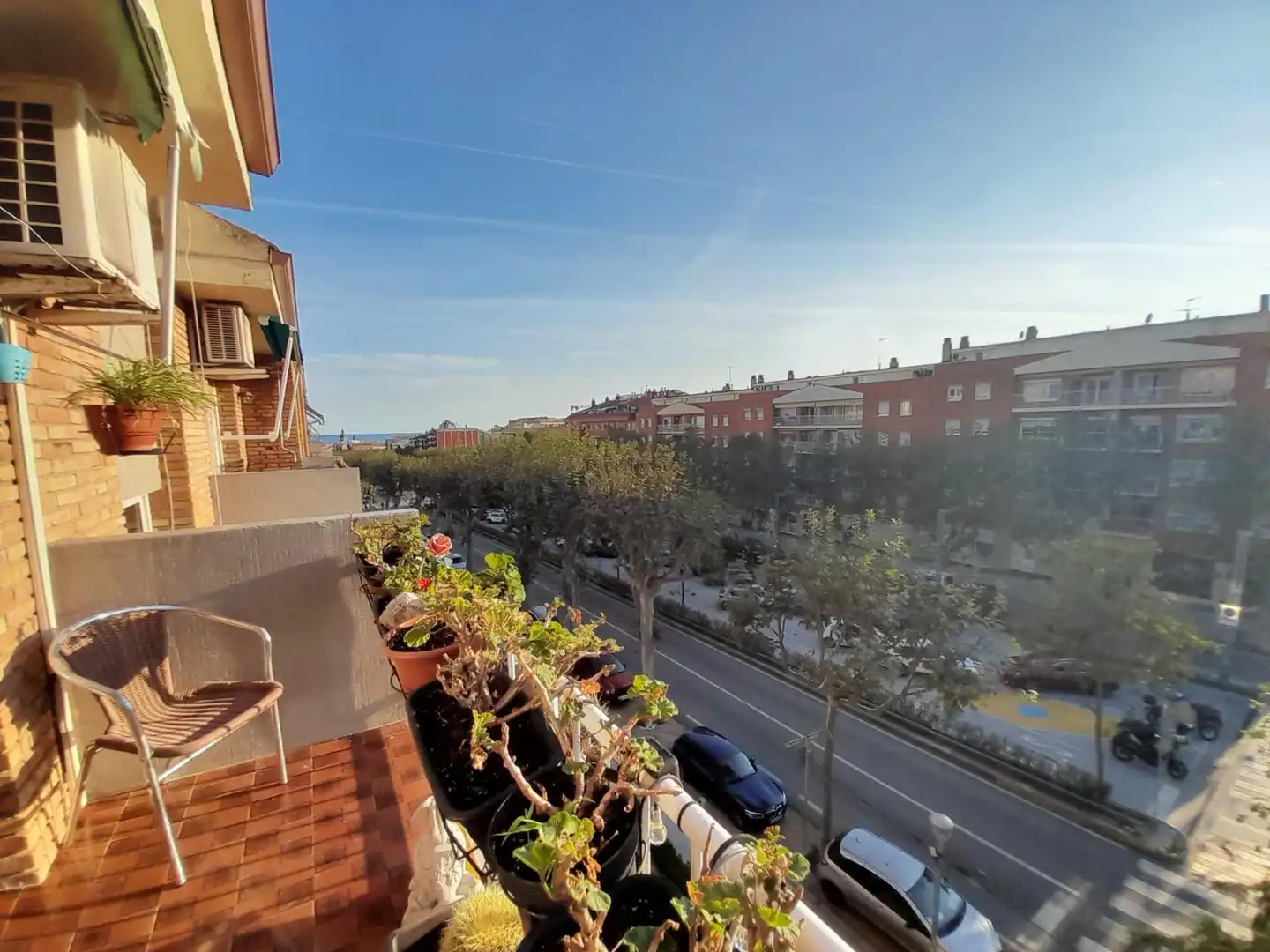 Piso con balcón en venta en Zona alta, imagen 2