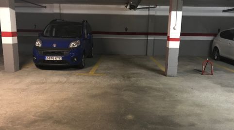 Foto 2 de Garaje de alquiler en Carrer Esportista Juan Matos, 2, Albufereta, Alicante / Alacant