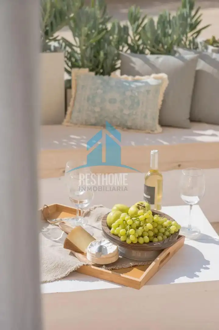 Apartament en venda en Eivissa amb Aire condicionat, Calefacció i Jardí privat