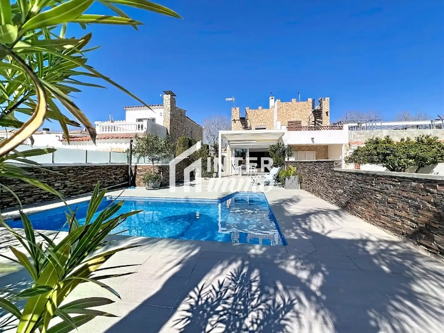 House with pool for sale in Tordera - Fluvià - Llobregat