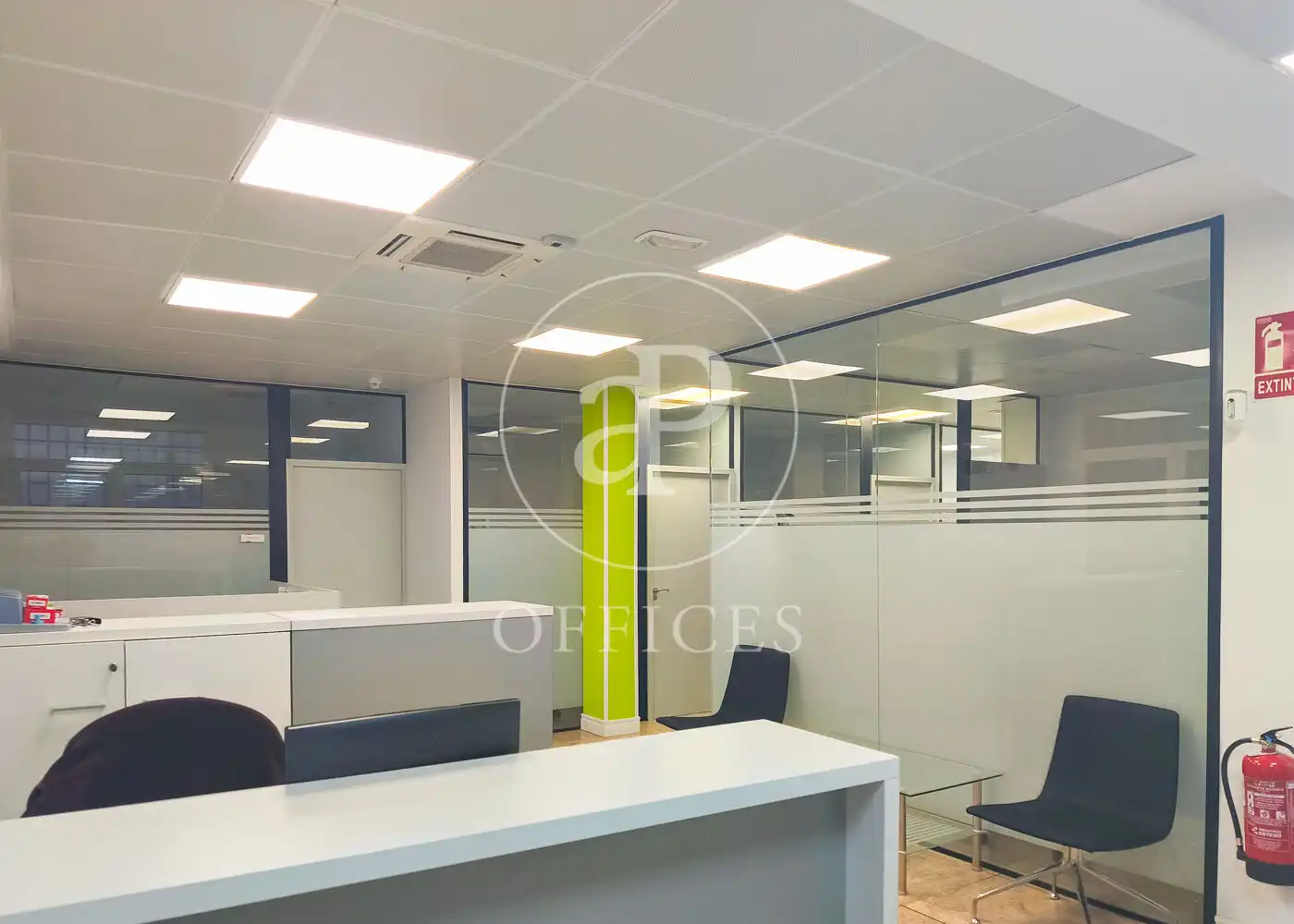 Büro zur Miete in Chamartín, imagen 3