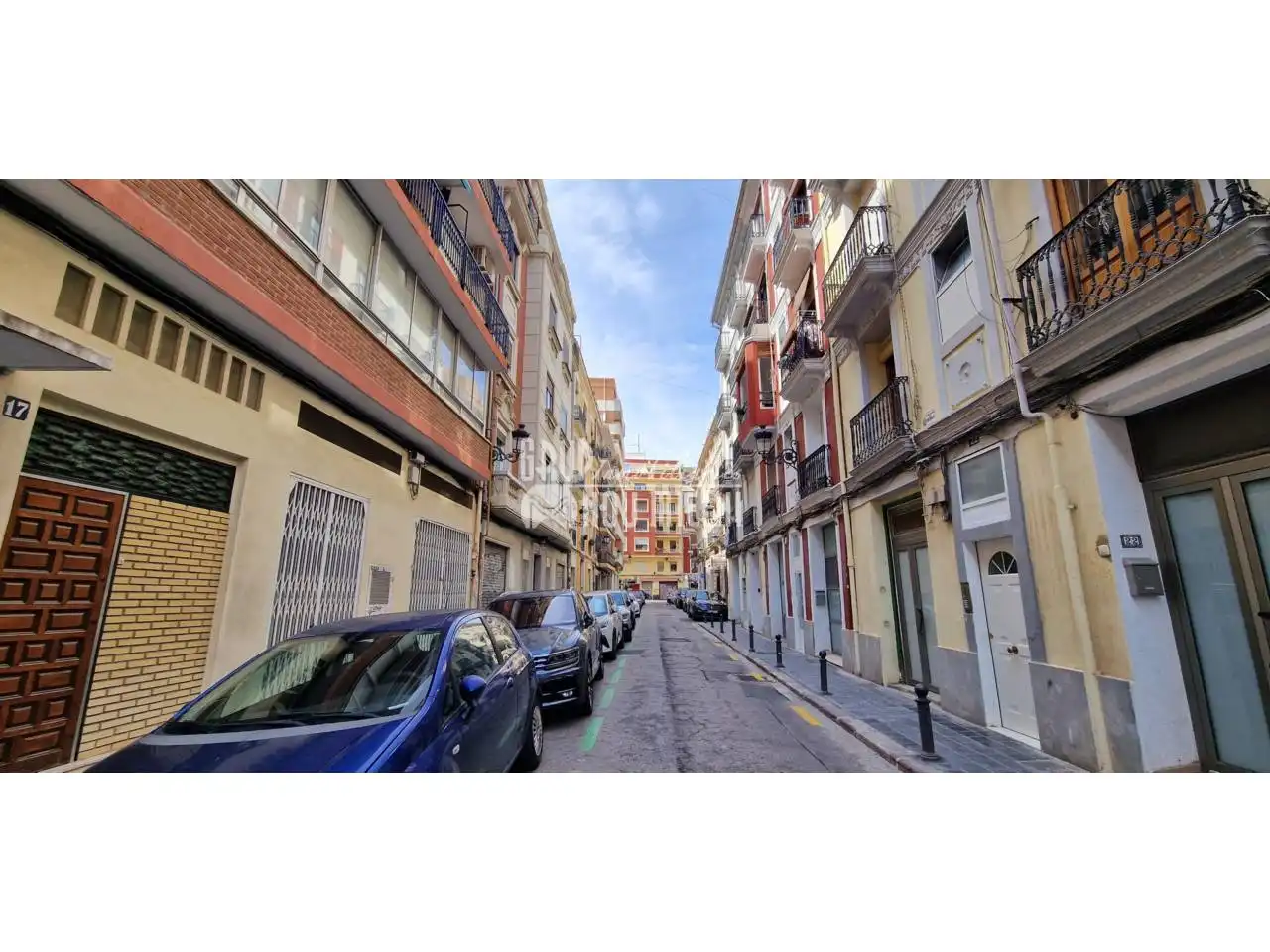 Flat with terrace to rent in Calle DOCTOR MONTSERRAT, imagen 7