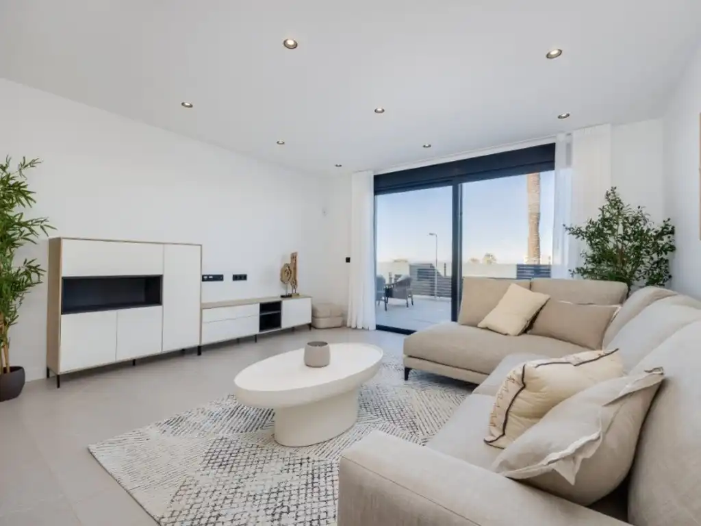 Haus mit Pool zum Verkauf in Nueva Torrevieja - Aguas Nuevas, imagen 4