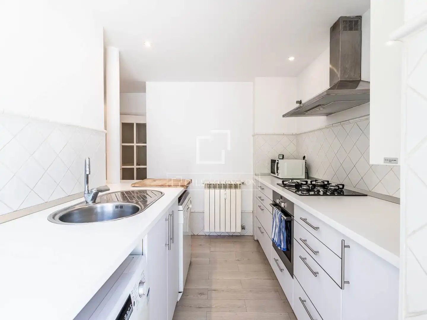 Flat with terrace for sale in Chamartín, imagen 10