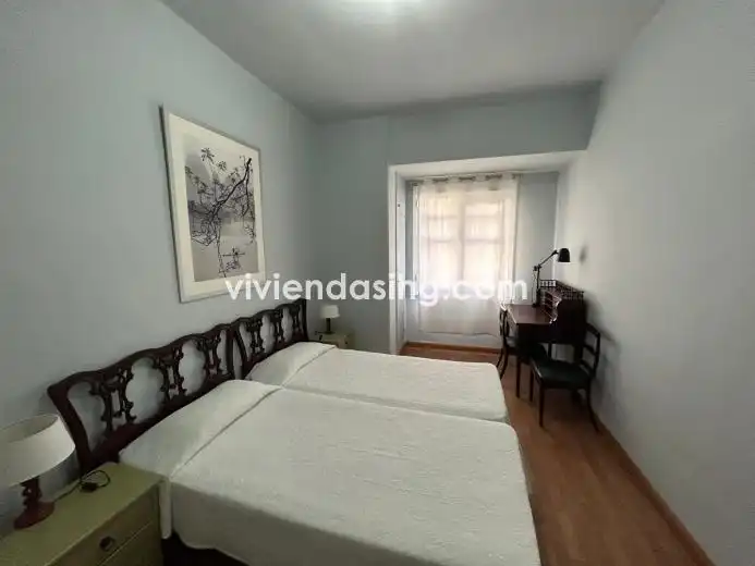 Habitación de Piso de alquiler en Puerto de la Cruz con Parquet, Amueblado y Lavadora