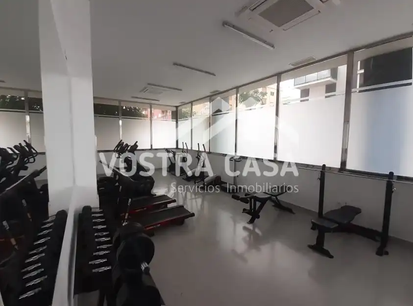 Attic for sale in Mislata  with Air Conditioner and Alarm