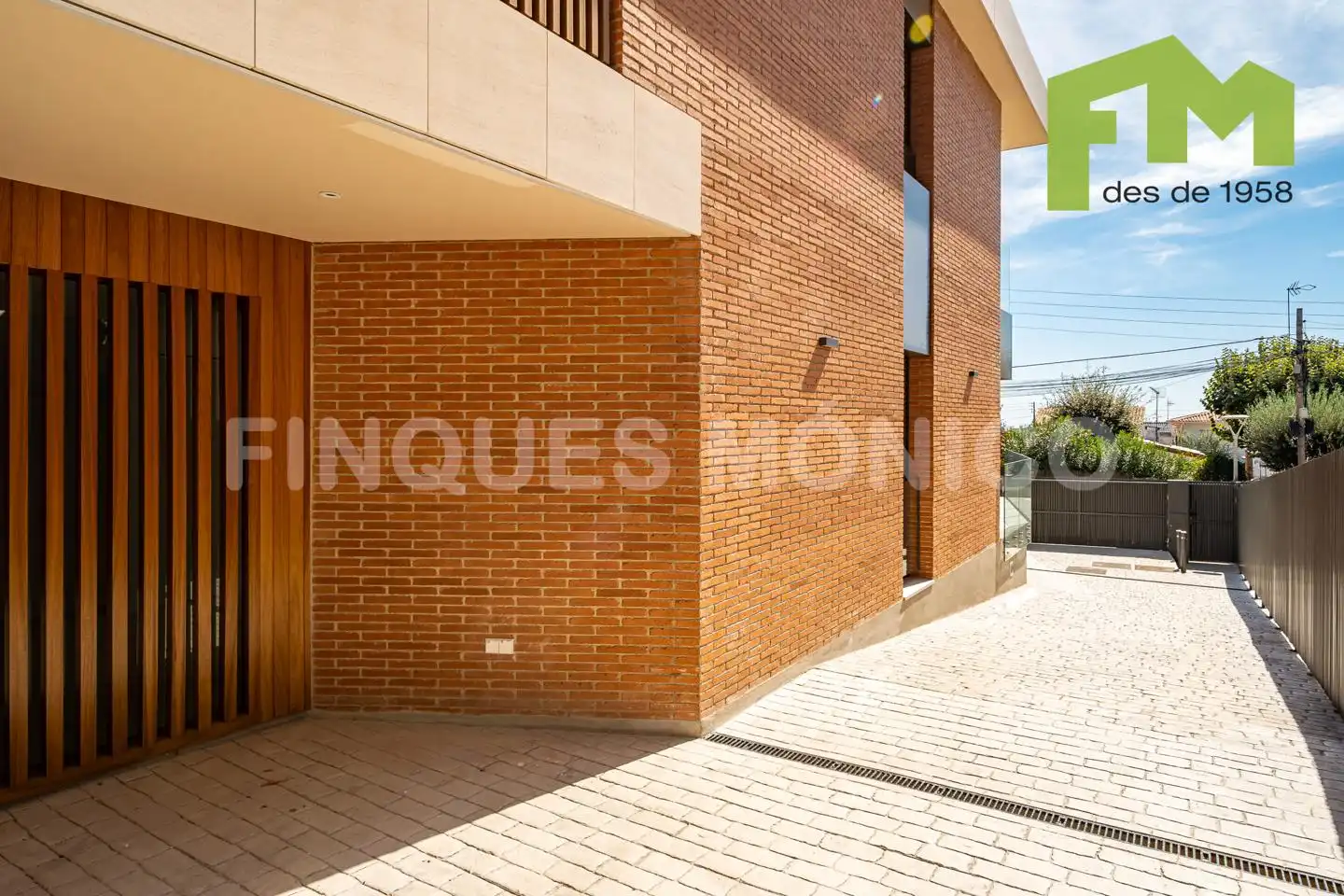 Casa con terraza en venta en calle Bonavista, imagen 4