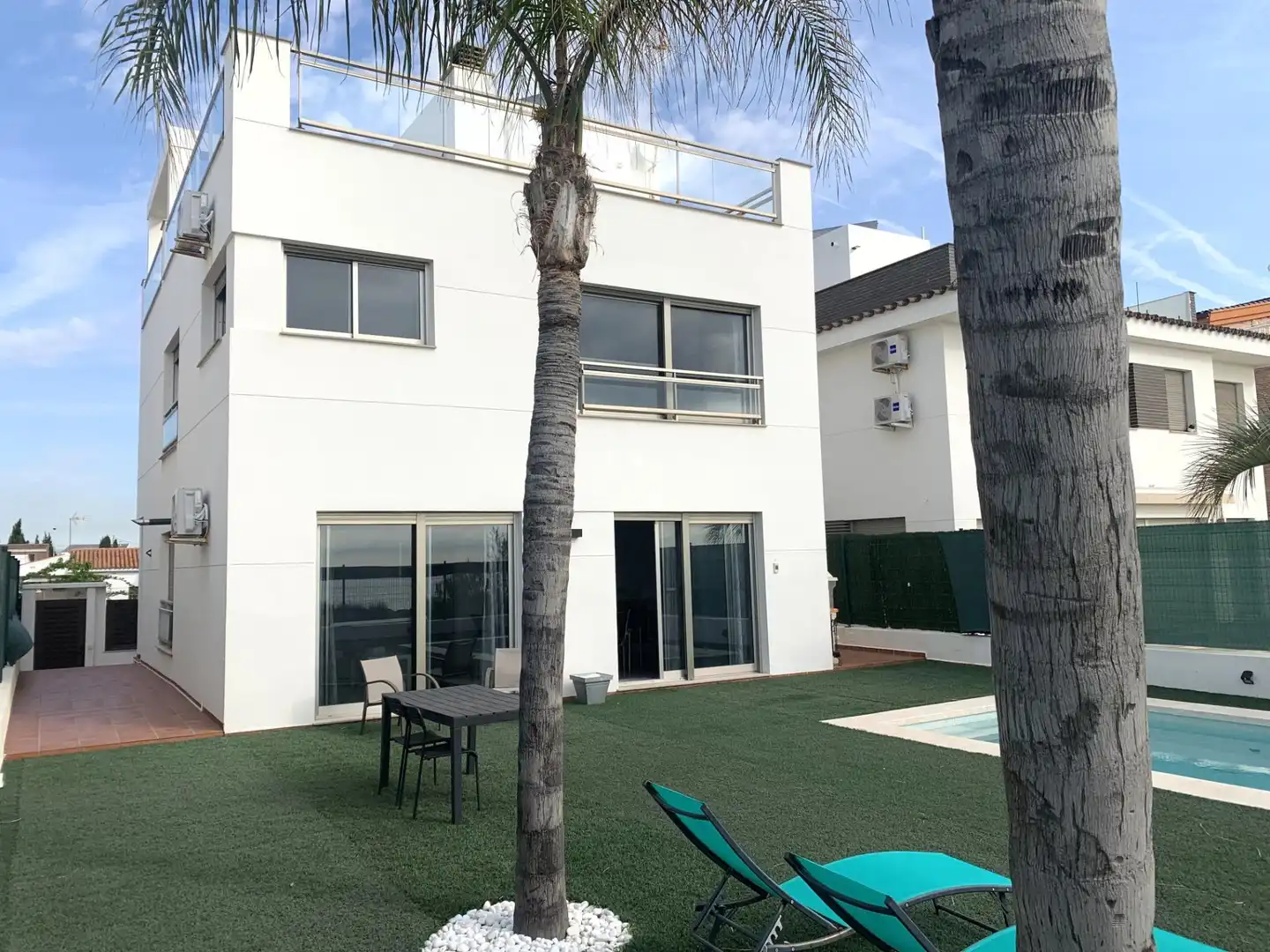 Villa mit Pool zum Verkauf in Playa, imagen 8