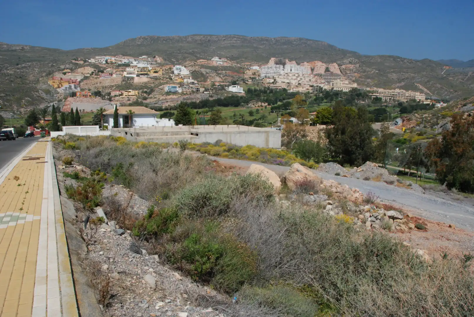 Terreno residencial en venta en Calle los Olivos, imagen 7