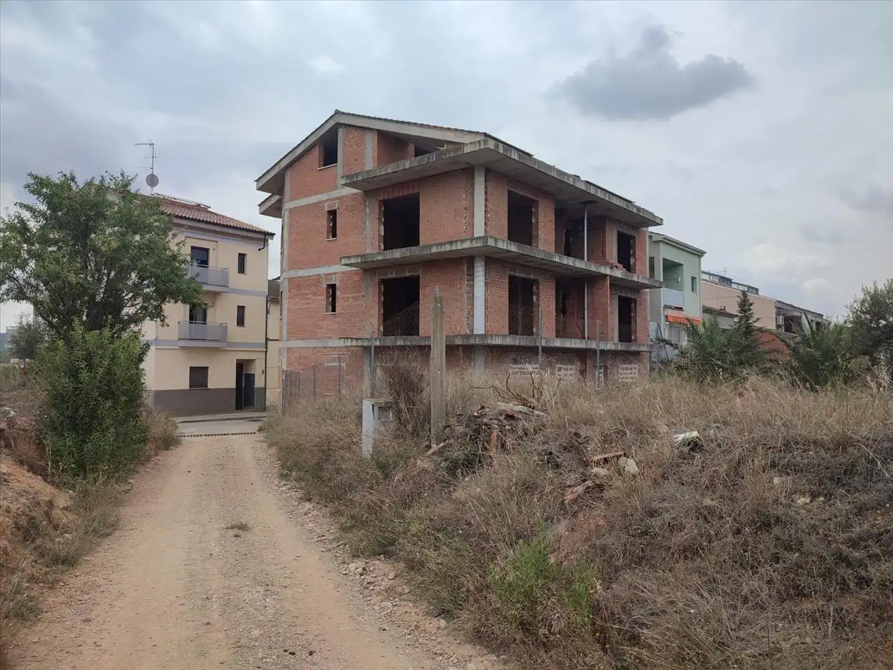 Exterior view of Garage for sale in Sant Pere de Riudebitlles