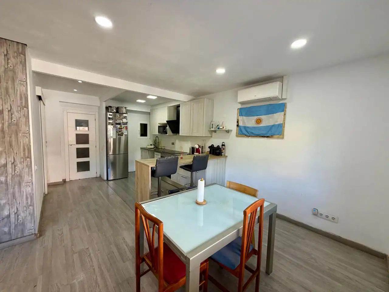 Kitchen of Flat for sale in Nou Barris