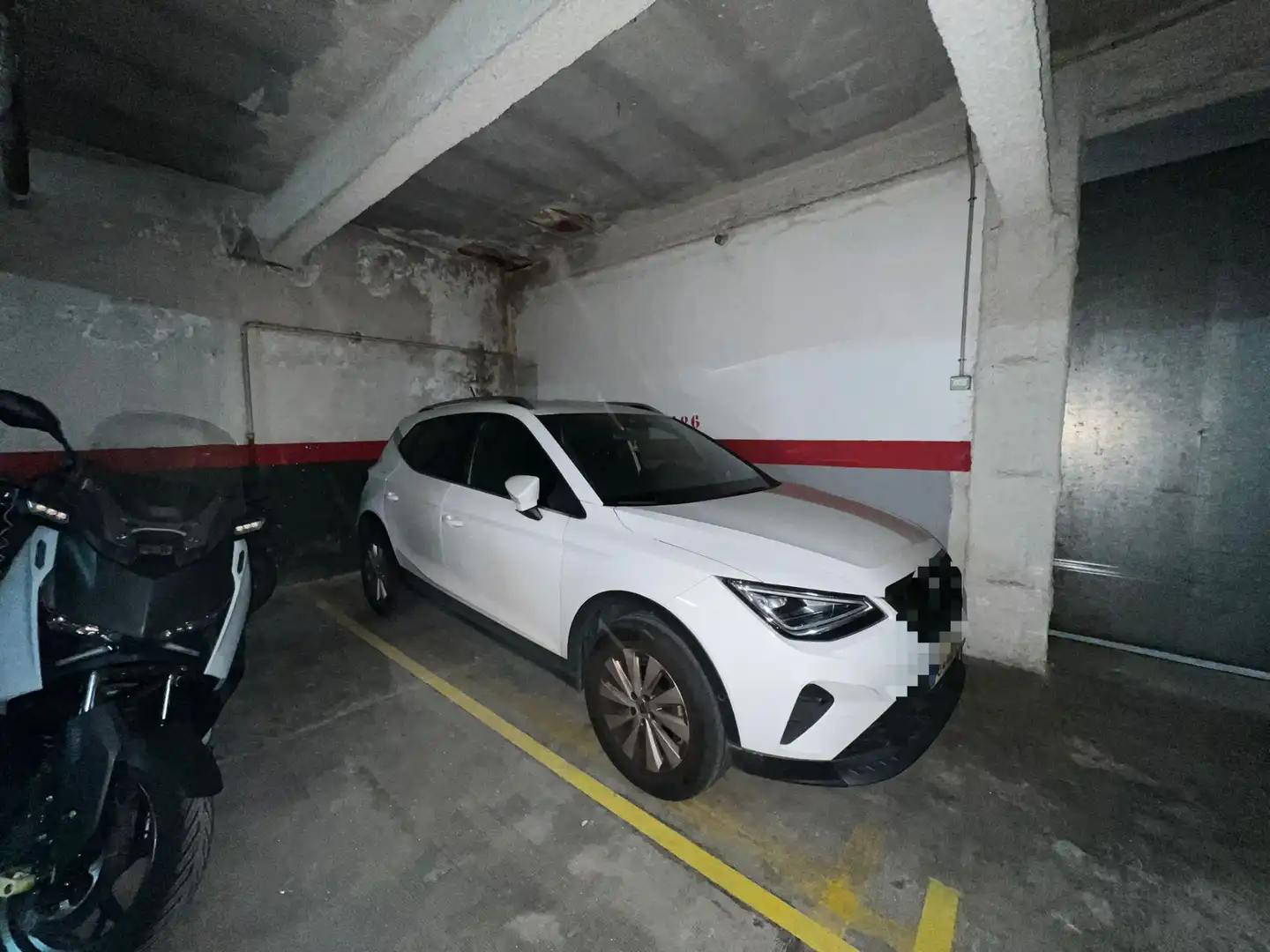 Parkplatz von Garage zum Verkauf in La Llagosta