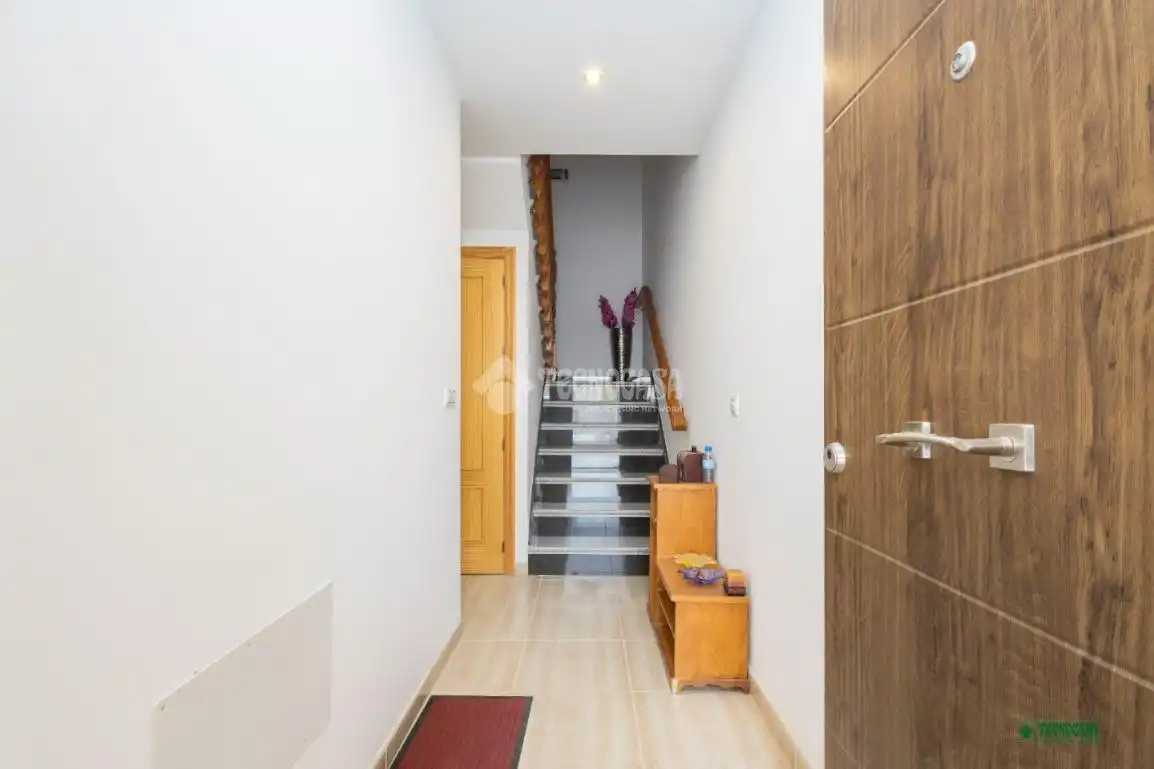Detached homes for sale in Arboleas