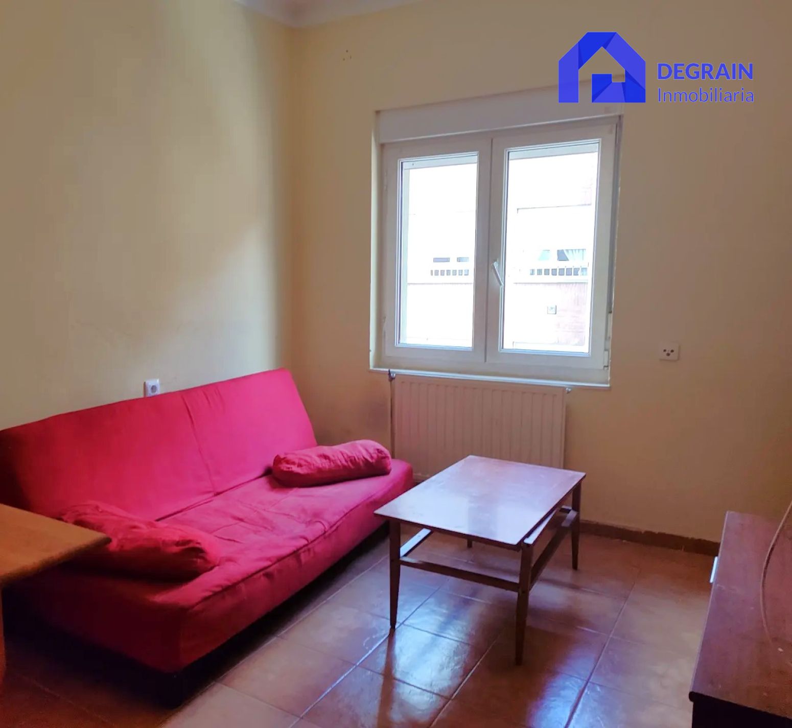 Living room of Flat for sale in Oviedo   with Heating