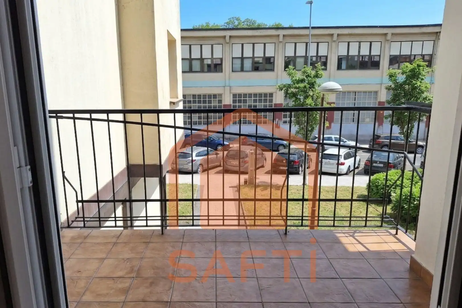 Terrassa de Pis en venda en Hernani amb Calefacció i Balcó