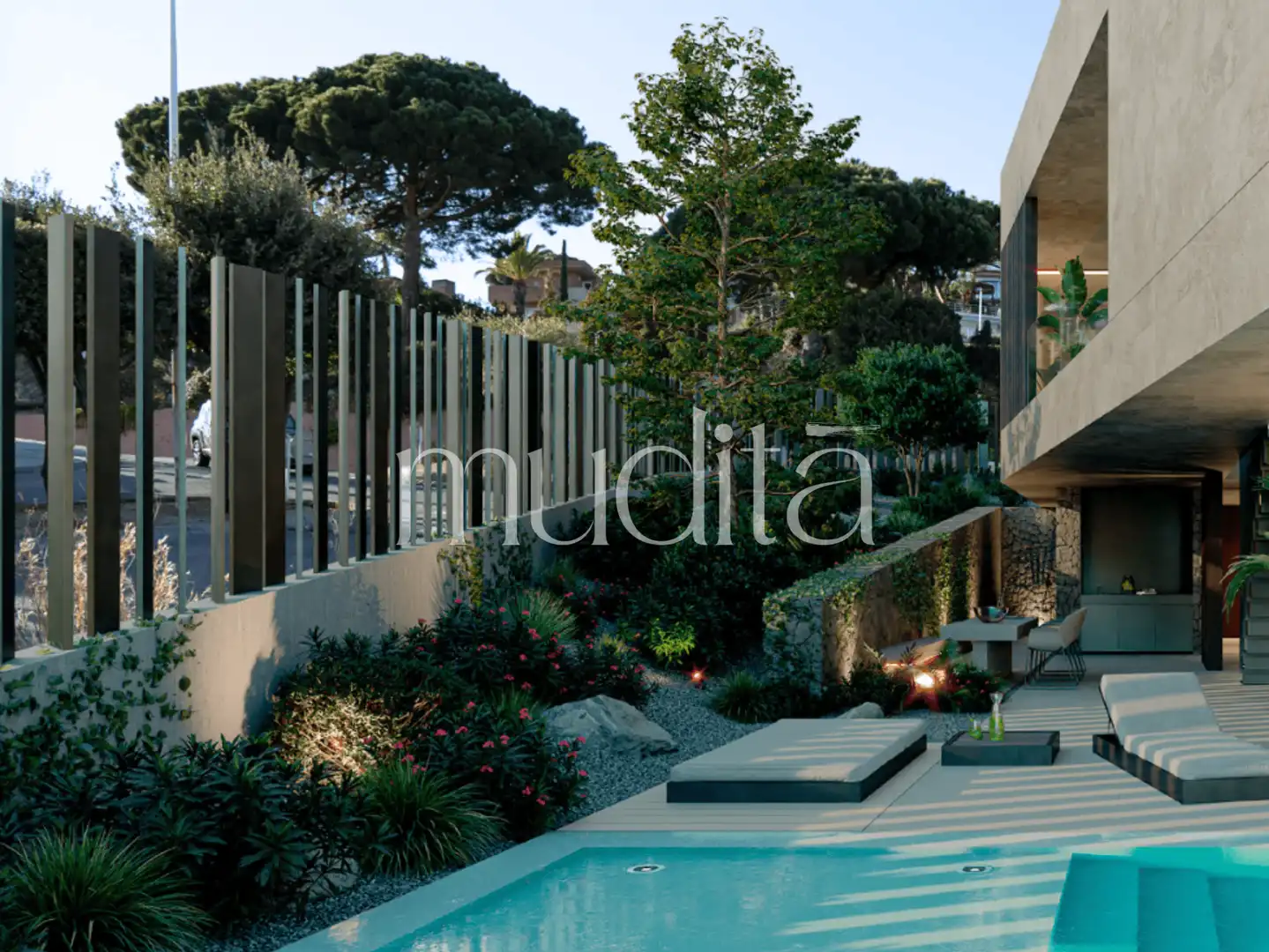 Maison avec piscine à vendre à Teià, imagen 17