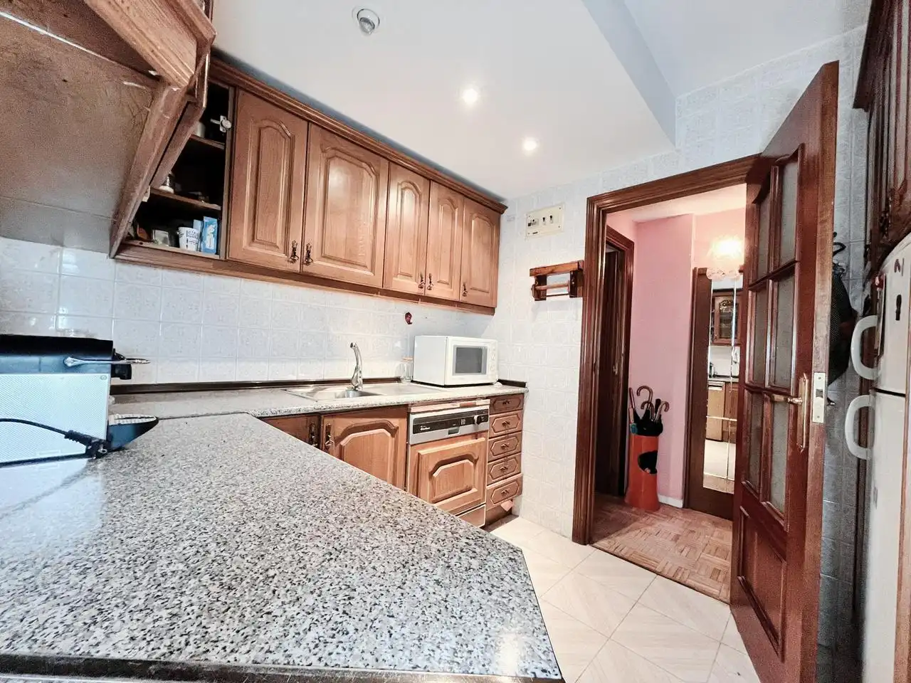 Cocina de Piso en venta en Madrid con Aire acondicionado, Calefacción y Terraza