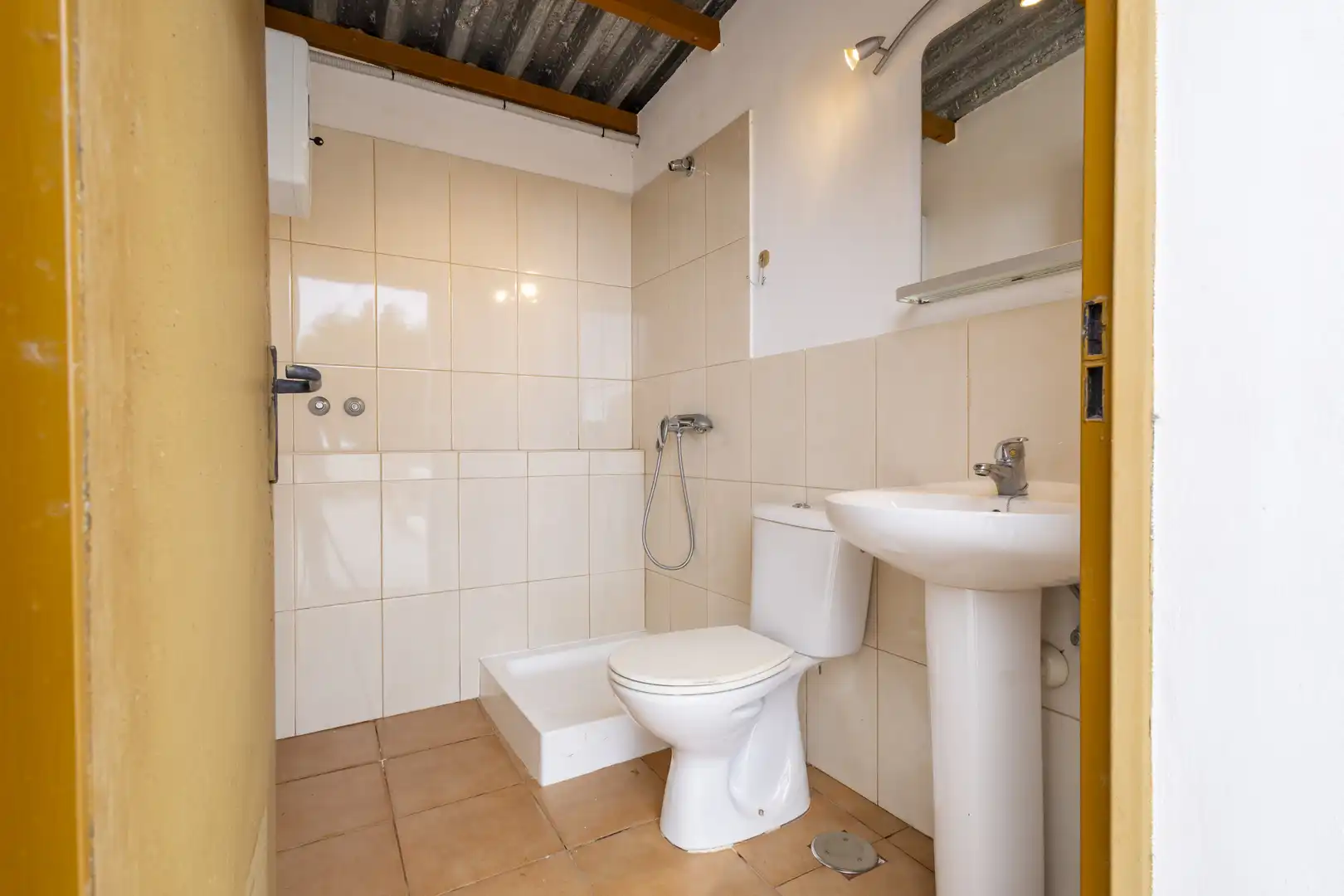 Baño de Casa o chalet en venta en Güímar con Jardín privado y Terraza