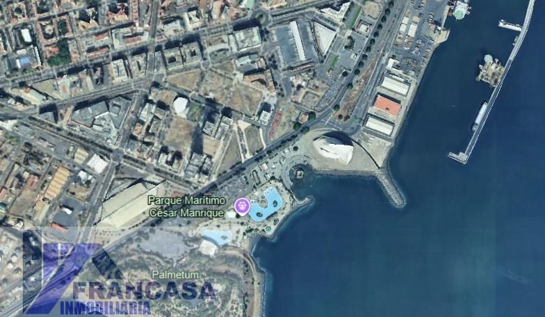 Vista exterior de Local en venda en  Santa Cruz de Tenerife Capital