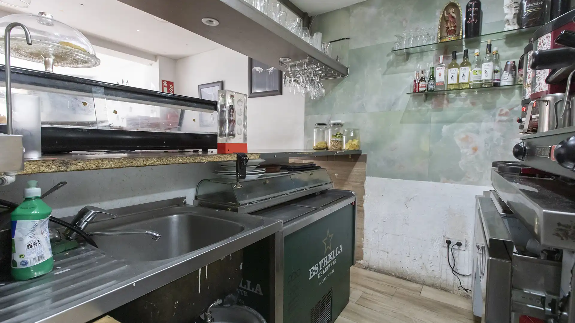 Planta baja en venta en Calle Inmaculada Concepción, Comillas