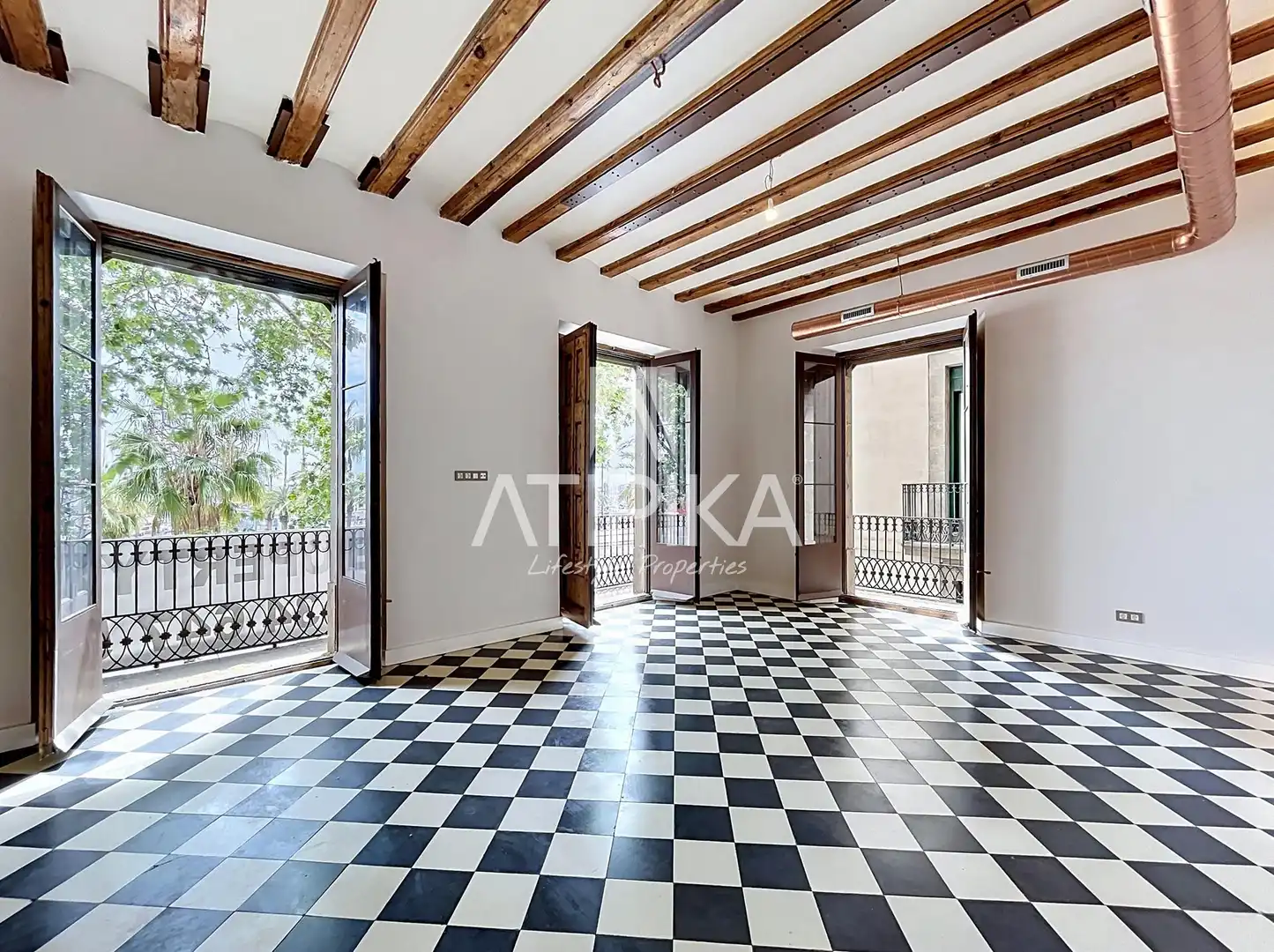 Wohnung mit Terrasse zum Verkauf in de la Mercè, imagen 7