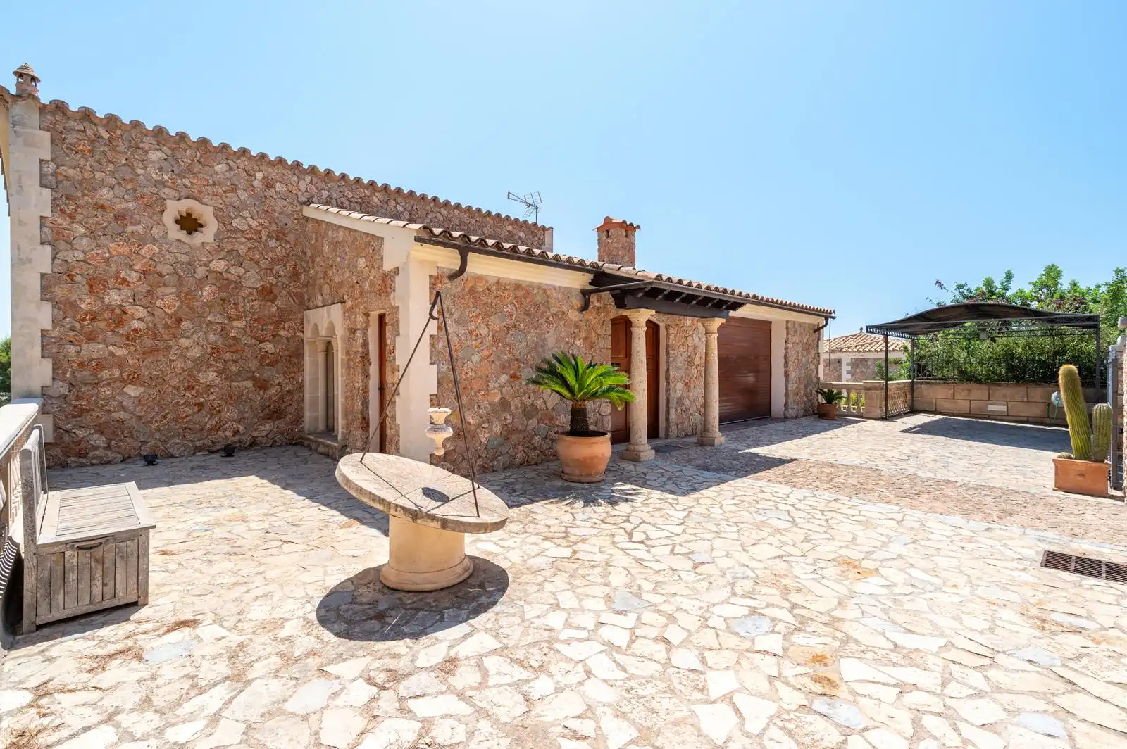 Chalet con terraza en venta en Bunyola, imagen 2
