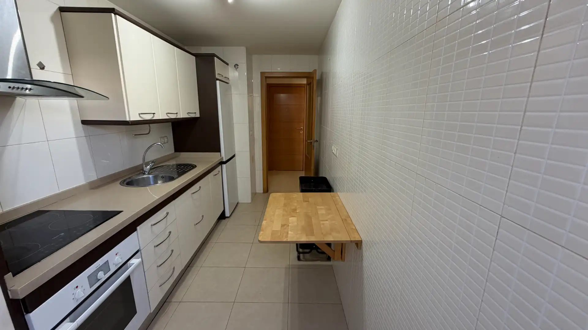 Cuina de Pis en venda en Torrox amb Terrassa, Moblat i Rentadora