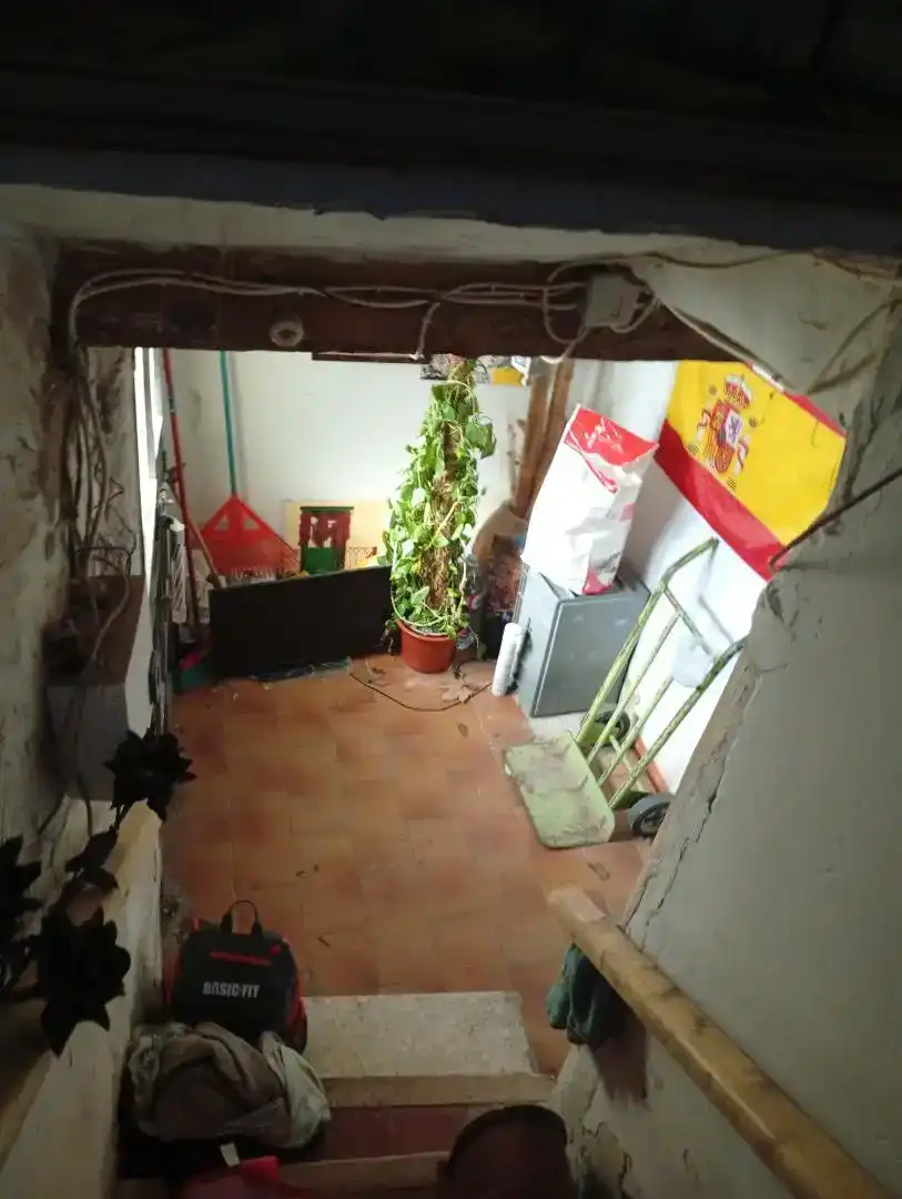 Casa adosada en venda en Villahán  amb Traster i TV